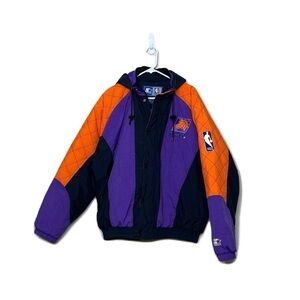 Vintage 90s Phoenix Suns Starter Jacket